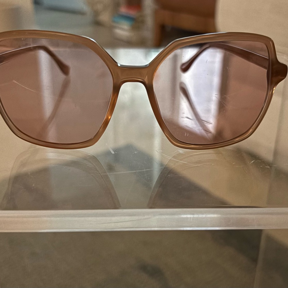 Gemma “Lake Shore Drive” Rectangular Sunglasses F… - image 6